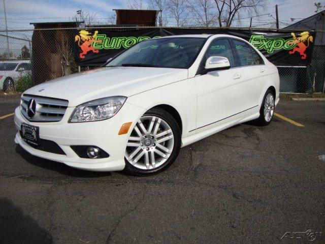 Mercedes-Benz C Class Crewcab Denali AWD Sedan