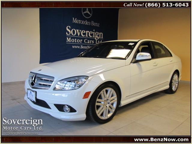 Mercedes-Benz C Class 2009 photo 1