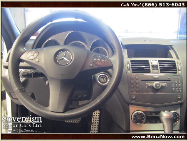 Mercedes-Benz C Class 2009 photo 5