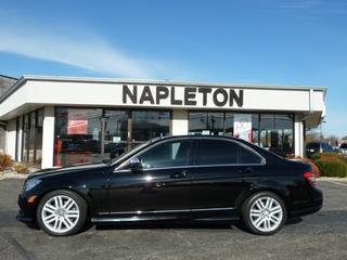 Mercedes-Benz C Class C230 1.8K Other