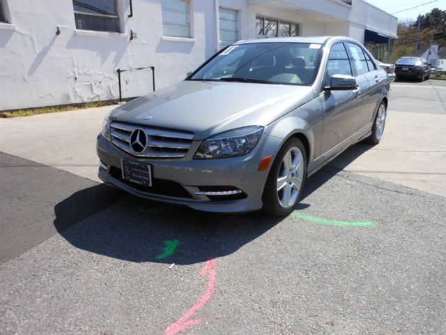 Mercedes-Benz C Class 1500 Rear-wheel Drive Other