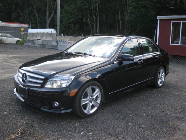 Mercedes-Benz C Class 1500 Rear-wheel Drive Other