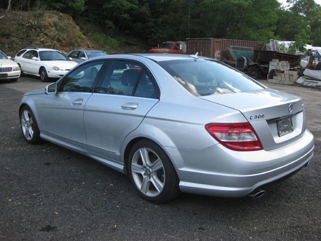 Mercedes-Benz C Class 1500 Rear-wheel Drive Other