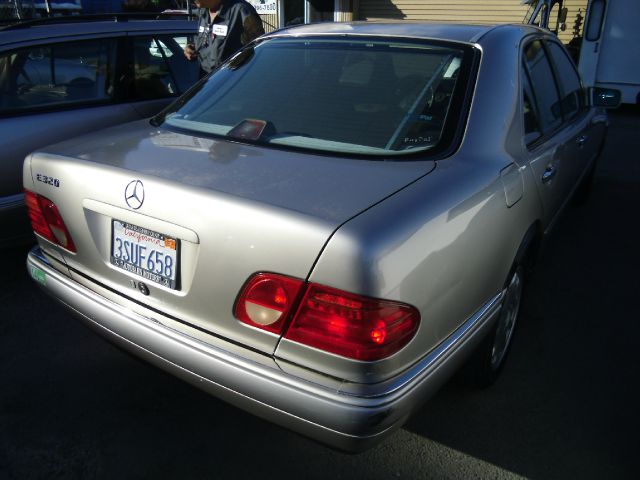 Mercedes-Benz E-Class SXT Sedan