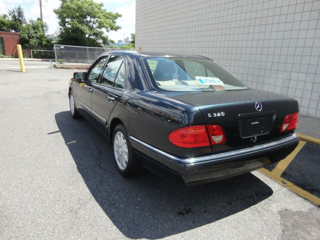 Mercedes-Benz E-Class SXT Sedan