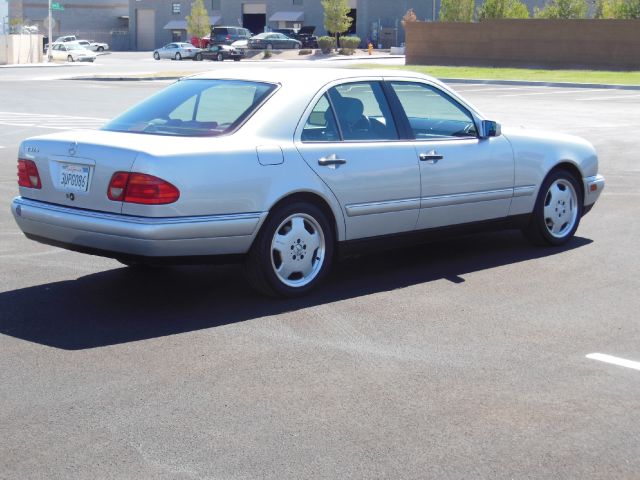 Mercedes-Benz E-Class SXT Sedan