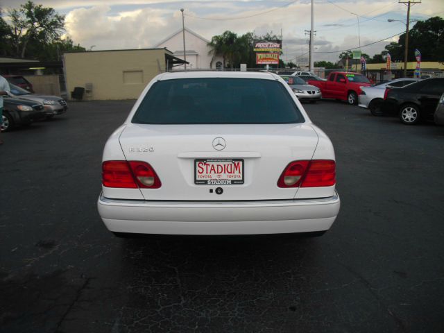 Mercedes-Benz E-Class SXT Sedan