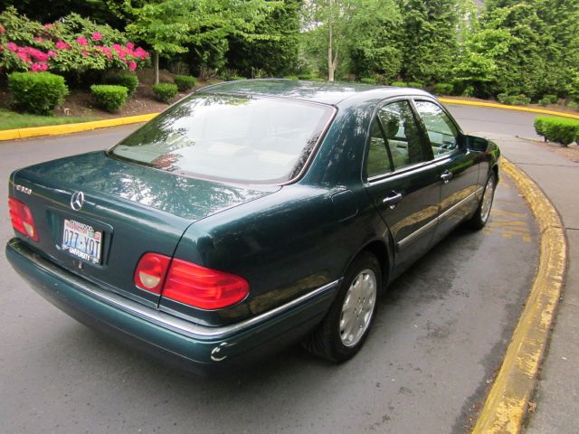 Mercedes-Benz E-Class SXT Sedan