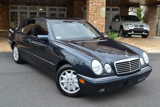 Mercedes-Benz E-Class 1998 photo 2