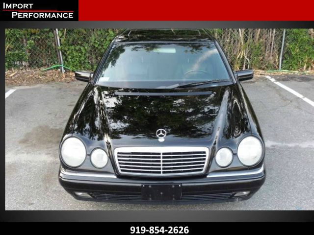 Mercedes-Benz E-Class 1998 photo 2