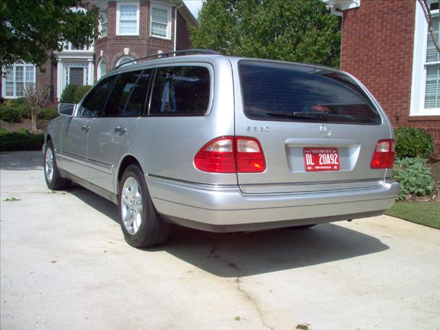 Mercedes-Benz E-Class 1999 photo 3