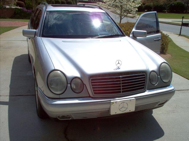 Mercedes-Benz E-Class 1999 photo 5