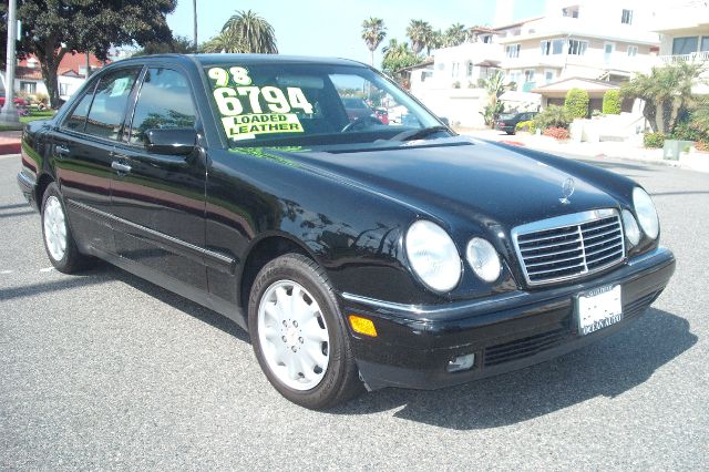 Mercedes-Benz E-Class SXT Sedan