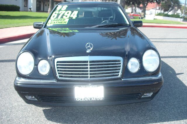 Mercedes-Benz E-Class 1999 photo 5