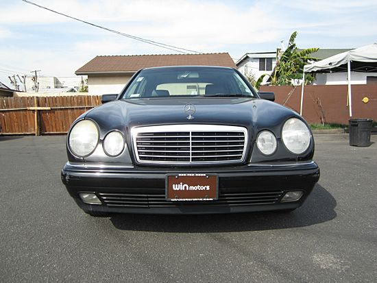 Mercedes-Benz E-Class 1999 photo 4