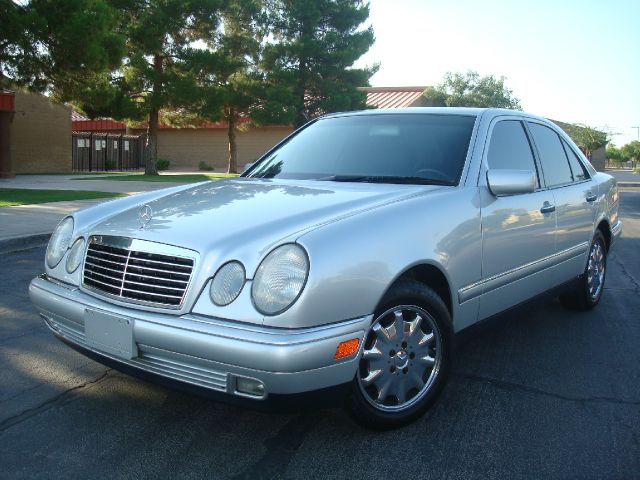 Mercedes-Benz E-Class SXT Sedan