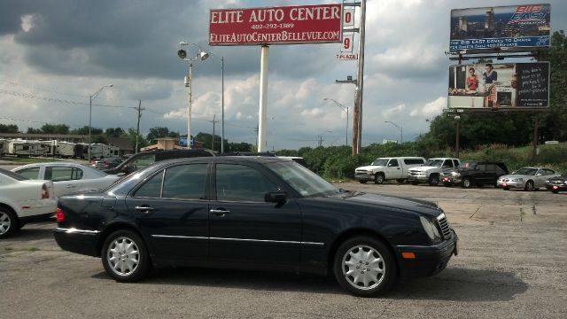 Mercedes-Benz E-Class 1999 photo 4