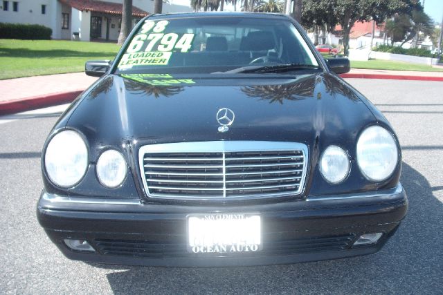 Mercedes-Benz E-Class SXT Sedan