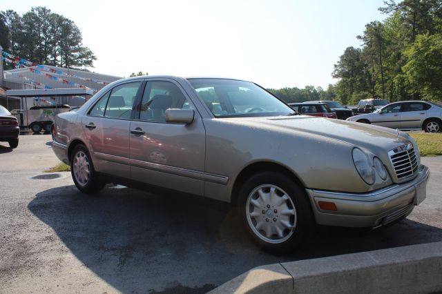 Mercedes-Benz E-Class SXT Sedan