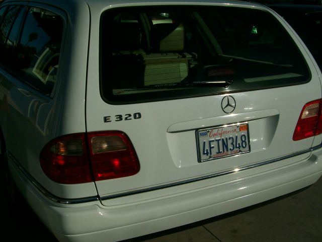 Mercedes-Benz E-Class SXT Wagon