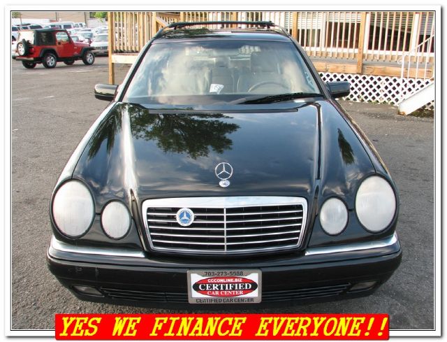 Mercedes-Benz E-Class 1999 photo 24