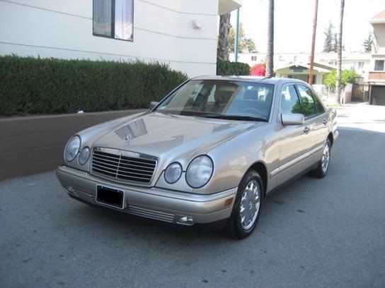 Mercedes-Benz E-Class 1999 photo 3