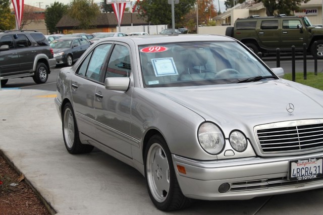 Mercedes-Benz E-Class 1999 photo 5