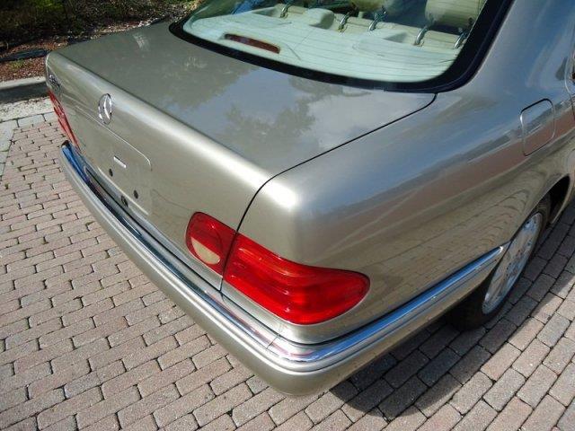 Mercedes-Benz E-Class 1999 photo 25