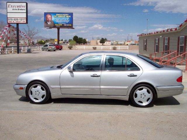 Mercedes-Benz E-Class 1999 photo 5