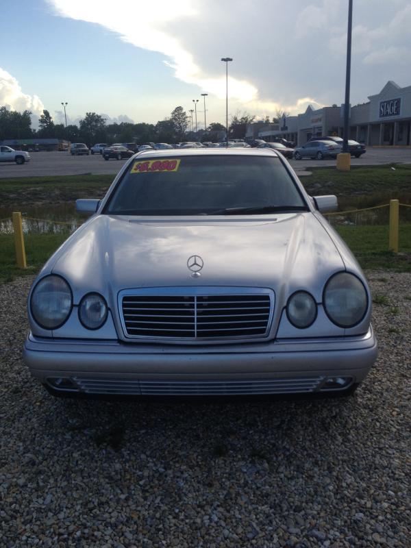 Mercedes-Benz E-Class 1999 photo 6