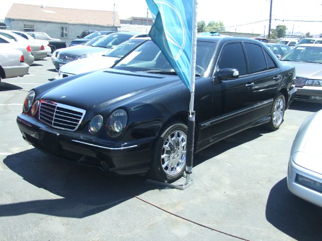 Mercedes-Benz E-Class Scion XB Sedan