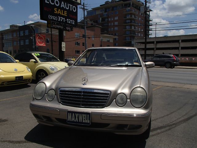 Mercedes-Benz E-Class 2000 photo 4