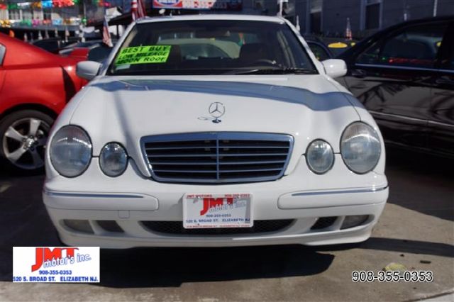 Mercedes-Benz E-Class 2000 photo 3