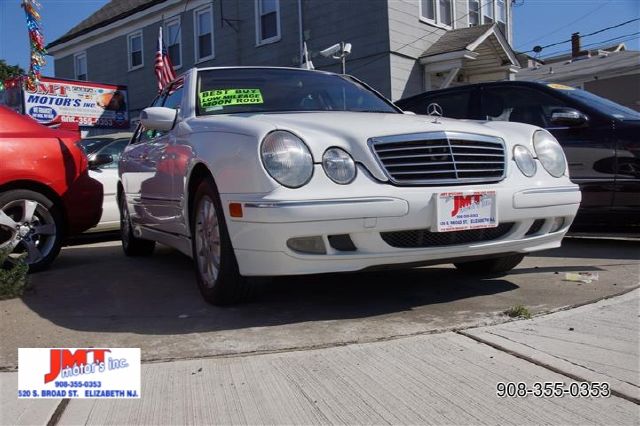 Mercedes-Benz E-Class 2000 photo 4