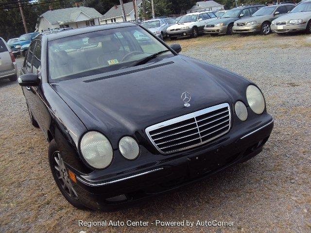 Mercedes-Benz E-Class 2000 photo 4