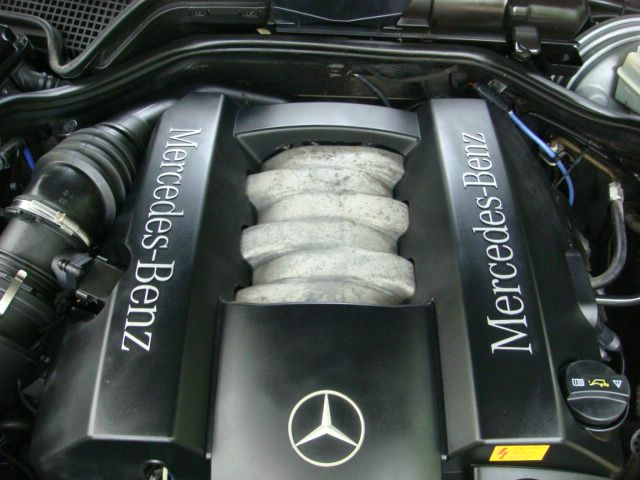 Mercedes-Benz E-Class 2000 photo 4