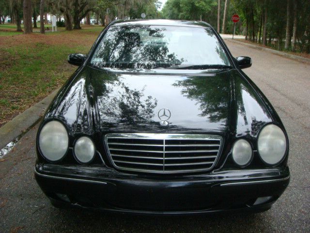 Mercedes-Benz E-Class 2000 photo 72