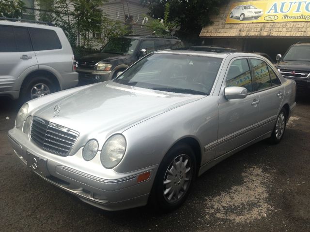 Mercedes-Benz E-Class SXT Sedan