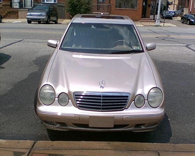 Mercedes-Benz E-Class Limited V6 Sedan