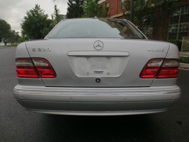 Mercedes-Benz E-Class SXT Sedan