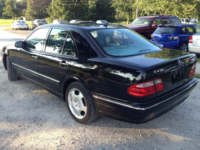 Mercedes-Benz E-Class C230 4dr Sdn 2.3L Kompressor Sedan Sedan