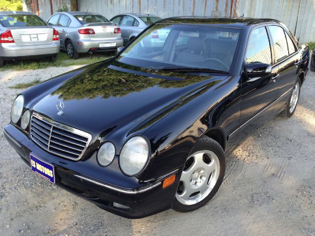 Mercedes-Benz E-Class 2001 photo 4