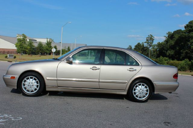 Mercedes-Benz E-Class SXT Sedan