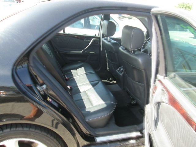 Mercedes-Benz E-Class 2001 photo 4