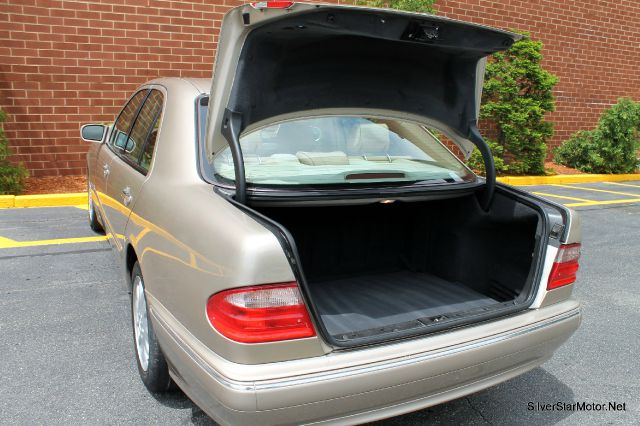 Mercedes-Benz E-Class SXT Sedan