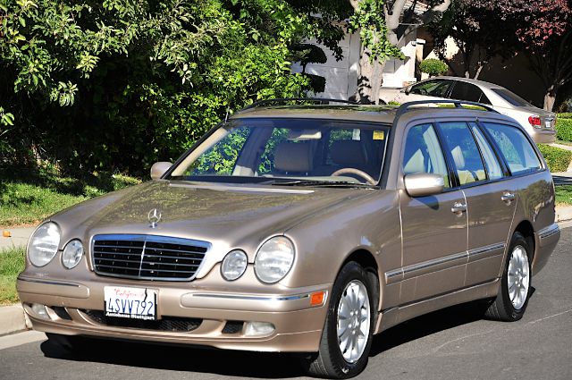 Mercedes-Benz E-Class SXT Wagon