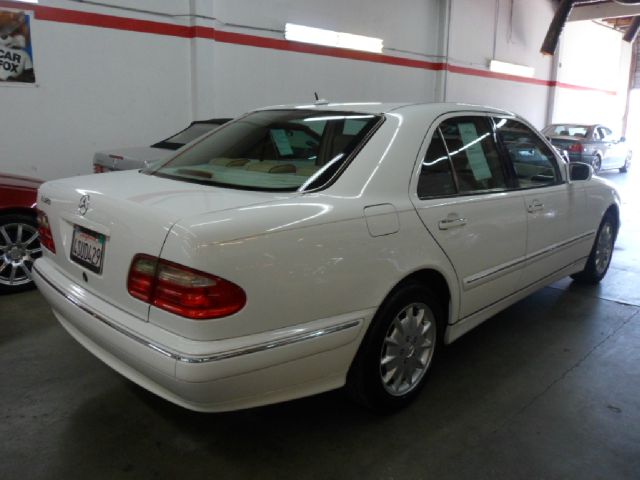 Mercedes-Benz E-Class SXT Sedan