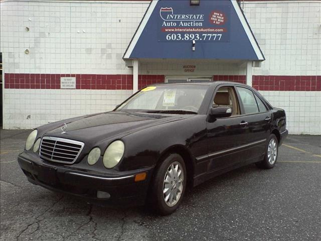 Mercedes-Benz E-Class Limited Custom Sedan