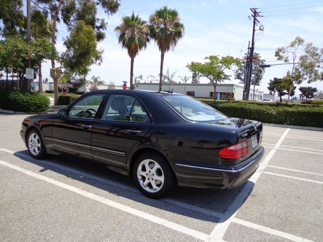 Mercedes-Benz E-Class SXT Sedan