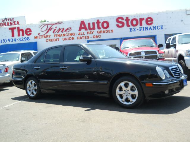 Mercedes-Benz E-Class SXT Sedan